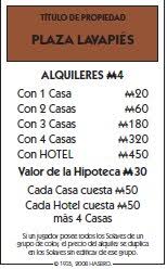 Monopoly está en los top más jugados. Las Calles Del Monopoly Ii Torneo Monopoly Balearia