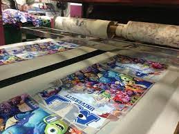 Digital Fabric Printing Services By Sublimation Transfer Paper Transfer Paper Heat Press Machine Sublimation Paper
