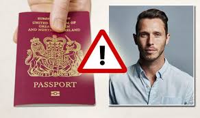 Some authorities like malaysia, indonesia, or kuwait require it to be blue or red. Passport Photo Rules Four Things You Can T Do In An Official Uk Passport Picture Travel News Travel Express Co Uk