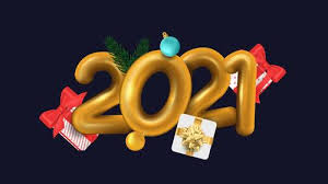 Fashion garden explore the new year gifts ideas for friends. New Year 2021 Gift Vector Free Download