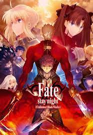 Aniplex to release imported fate/stay night: Infos Fate Stay Night Unlimited Blade Works Anime Streaming Omu Dt In Hd Und Legal Auf Wakanim Tv