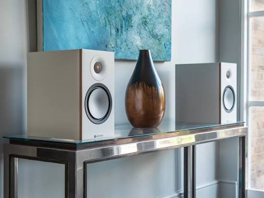 Monitor Audio Bronze 50 7G Bookshelf Speakers – Doug Brady HiFi