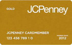 For each $1 spent on a qualifying purchase at jcpenney stores or. Jcpenney Credit Card Online Credit Center
