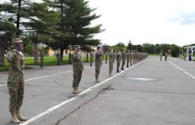 Ai putea deveni ofiter in activitate prin parcurgerea si absolvirea cursului de formare pe filiera indirecta a ofiterilor in activitate. Ceremonia De Depunere A JurÄmantului Militar SubofiÈeri Filiera IndirectÄ