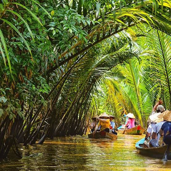 Tour Du Thuyền Mekong & Đặt Tour Tàu Ngủ Trên Sông Mekong