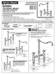 We did not find results for: American Standard Culinaire Bridge Kitchen Faucet