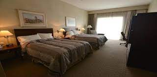Ramstein inns lodging for family members of soilders sent to lrmc, pilots from ramstein ab, or any other id card holders needing to place to has a selection of movies that can be rented at the front desk. Air Force Inns