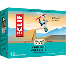 Clif bar is the ultimate performance energy bar, purposefully . Clif Bar Cool Mint Chocolate Energy Bars 12ct Target