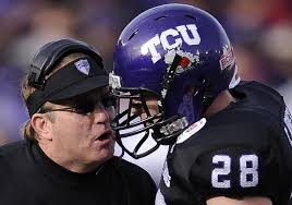 Unbeaten TCU stops Wisconsin 21-19 in Rose Bowl