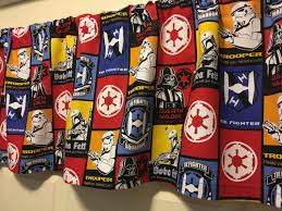 Star Wars Red Blue Yellow And Black Glow In The Dark Color Etsy Red Blue Yellow Dark Colors Glow In The Dark