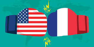 2 times more than united states 6 ranked 58th. Battle Over Digital Tax In France Rages On Taxlinked Net