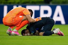Spain weathers early adversity, clinches knock-out round match at SoFi Stadium