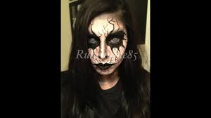 evil witch makeup tutorial you