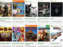 Lista de los mejores juegos xbox 360 arcade datoweb. Importantes Rebajas En Juegos Para Xbox 360 Y Xbox One Muycomputer