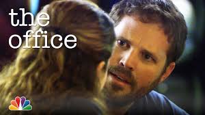 Roy Explodes After Pam Reveals Her Kiss with Jim