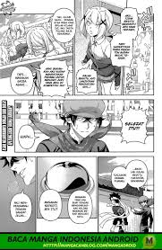 Baca Shokugeki No Soma Bahasa Indonesia Chapter 310