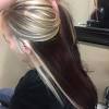 The lighter you make your locks, the more impressive dark highlights will look and vice versa. 3