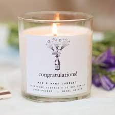 The candle company has tons of scented candles that can transport you back to the place that has you feeling homesick. The 24 Best Engagement Gifts For Couples In 2021