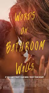 Listen to the recording again and find the word that match the following definitions. Words On Bathroom Walls 2020 Imdb