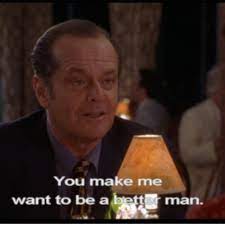 As Good As It Gets Movie Quotes Movie Scenes Movie Lines