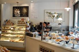 Pin By Mallory Reutter On Parties And Entertaining Bakery Design Bakery Cafe Bakery