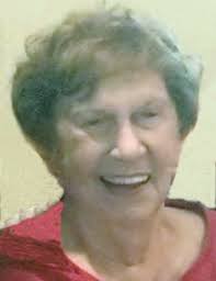 Obituary information for Mary Stratton Anderson