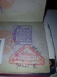 You must have the following documents with you: Malaysia Archive Stepholidays