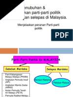 Secara operasional, didefinisikan sebagai pencabutan (penghapusan) diskri… Pembangunan Politik