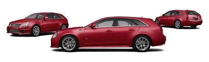 2011 Cadillac CTS-V 4dr Wagon ...