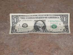 Dollar Bill Trick
