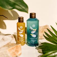 Brugsvejledningen for yves rocher hair oil. Monoi Our Body Scrub In Oil Yves Rocher Saint Martin Facebook