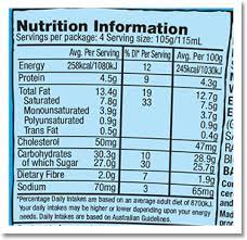 2,000 calories a day is used for general nutrition . Chocolate Fudge Brownie Ice Cream Ben Jerry S