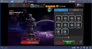 Marvel Contest Of Champions How To Level And Upgrade Your