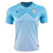 Slovenia 2016 Home Soccer Jersey Worldsoccershop Com Classic Football Shirts Football Shirts Soccer Jersey
