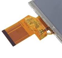 Oumefar 3 , 5 Zoll TFT LCD Display 320x240 Pixeln Bildschirmmodul LCD  Bildschirm 54Pin Display modul Transmissive LCD Controller Platine Kit : ...
