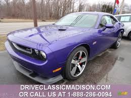 Image result for Plum Crazy 2013 Challenger