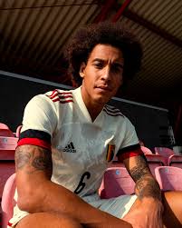 Bélgica empata em casa a um golo com a grécia. Novas Camisas Da Selecao Da Belgica 2020 2021 Adidas Eurocopa