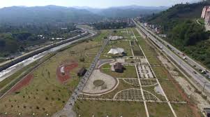Ordu Da 15 Milyon Liraya Yapilan Botanik Park Sehir Hastanesi Icin Sokuluyor Haberler Son Dakika