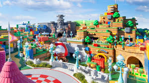 This is why you should consider your visit a major purchase, especially if you're going with your family. Super Nintendo World Will Open In Japan In February
