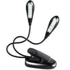 Desk Book Reading Lamp Book Lights Reading Light Music Stand Lights