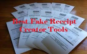 Submit one form for each person and id. Best Fake Receipt Creator Tools 2019 For Gas Hotel Atm Etc Vlivetricks