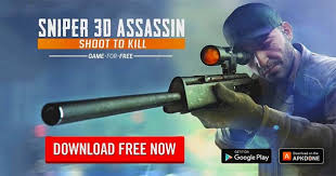 Sniper 3d gun shooter mod apk (a lot of money and crystals) for android is one of the best sniper simulators for mobile phones and tablets. Sniper 3d Gun Shooter Mod Apk 3 28 1 Download Unlimited Coins For Android