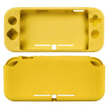 Nintendo switch lite is a small and light nintendo switch system at a great price. Flexi Silicone Protective Case For Nintendo Switch Lite Yellow