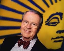Remembering Charles Osgood, CBS Sunday Morning Host
