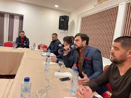 Super Podujeva, më shumë se kurrë e mobilizuar në mbrojtje të drejtës së  tyre, në përkrahje të protestës “BOLL MA”, të SHGK-së dhe OHTK-së! Shihemi  nesër me dt. 15/12/21, në ora 13:00,