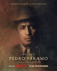 Qué personaje interpreta Tenoch Huerta en Pedro Páramo, nueva película de  Netflix