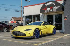 Image result for New Yellow 2020 Aston Martin