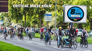 Kölner critical mass jeden letzten freitag im monat. Freitag 29 06 Critical Mass Koln Mit Vergnugen Koln