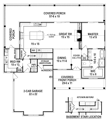 3 bedroom floor plans with dimensions. 3 Bedroom House Plans Floor Plans For 3 Bedroom Homes