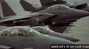 Un jets have already returned. Jet Fighter Gifs Get The Best Gif On Giphy